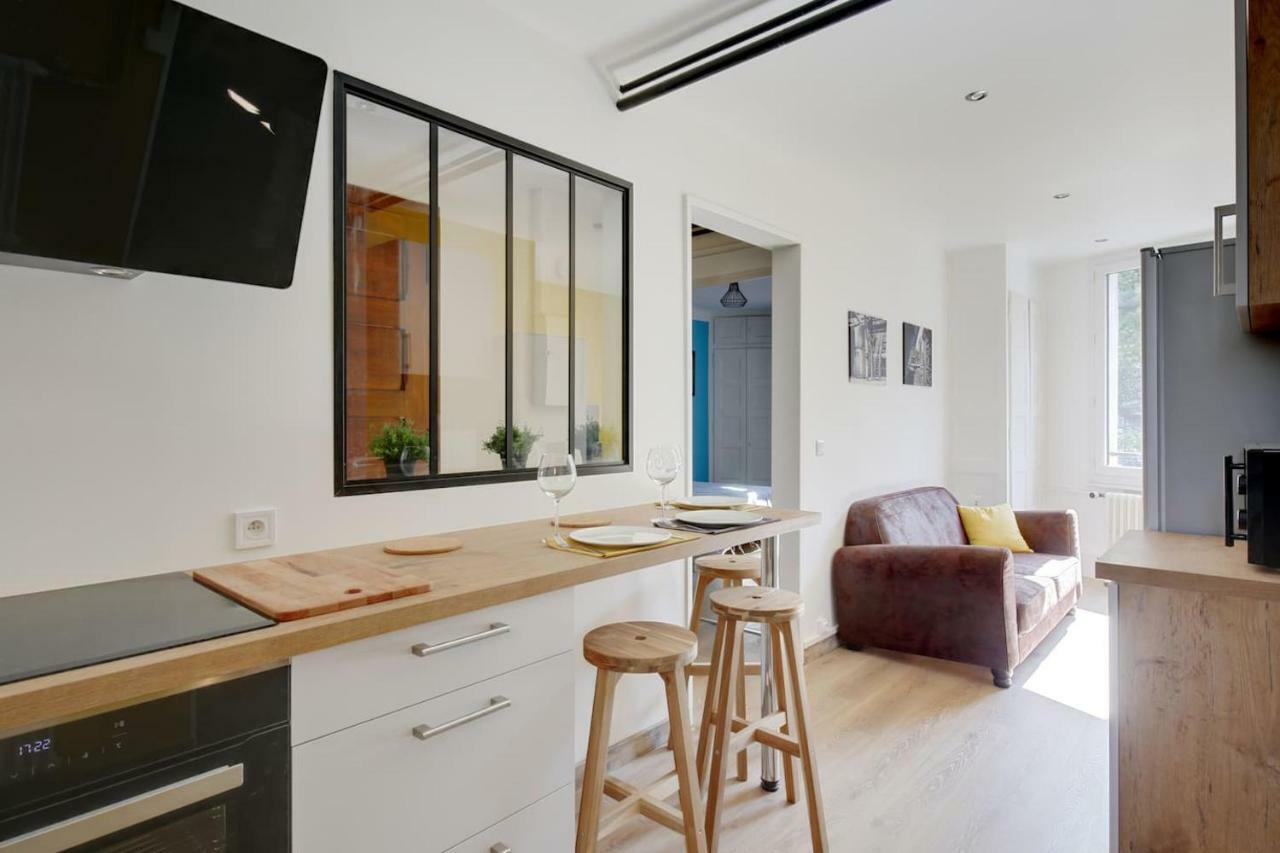 Appartement moderne en plein coeur de ville-6 pers Annecy Extérieur photo