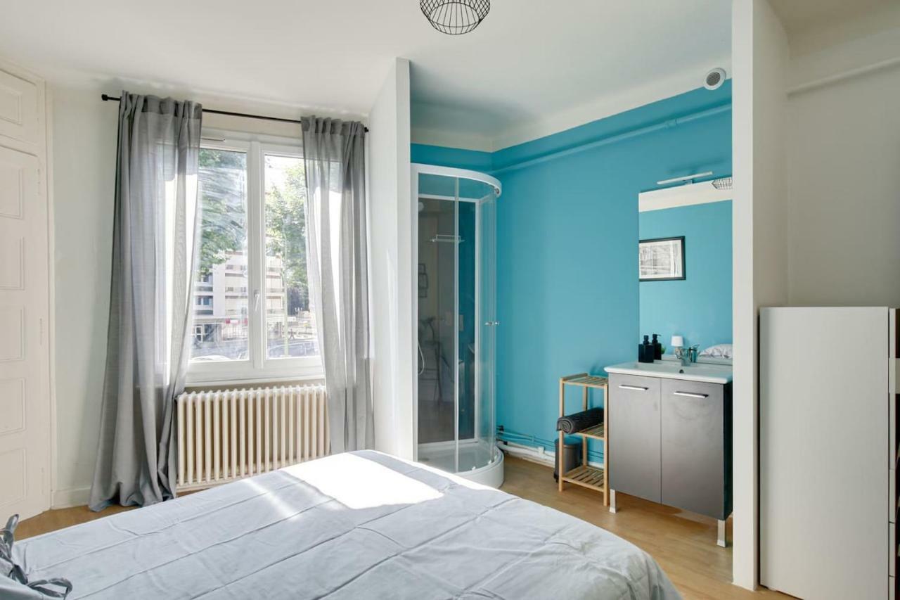 Appartement moderne en plein coeur de ville-6 pers Annecy Extérieur photo